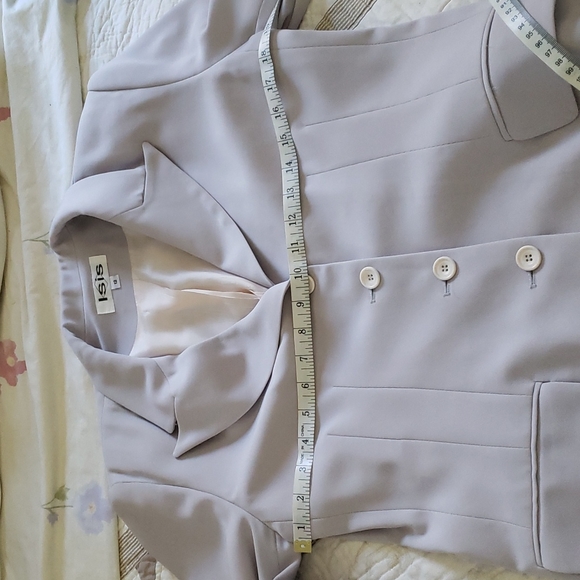 Like new pant suit. Veey goid quality - Picture 3 of 14